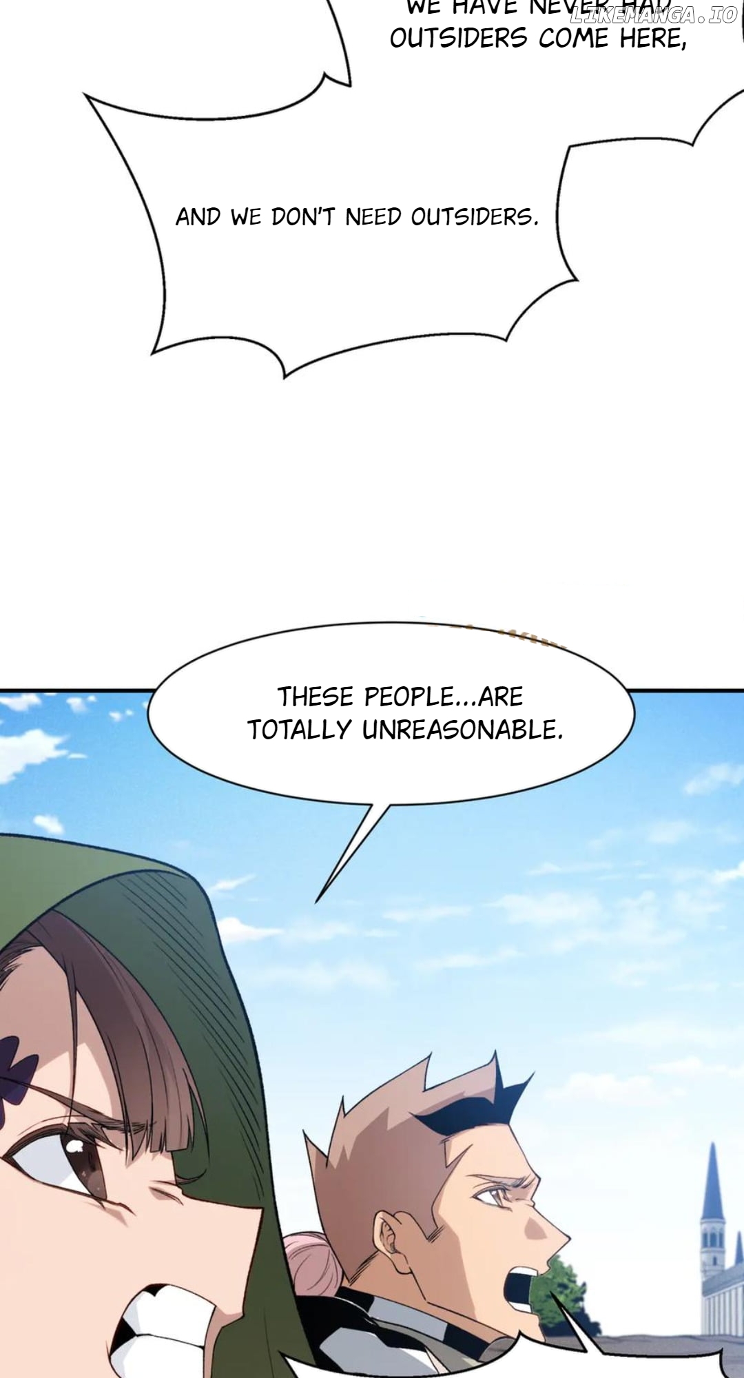 The Devil Never Cries Chapter 108 - page 43
